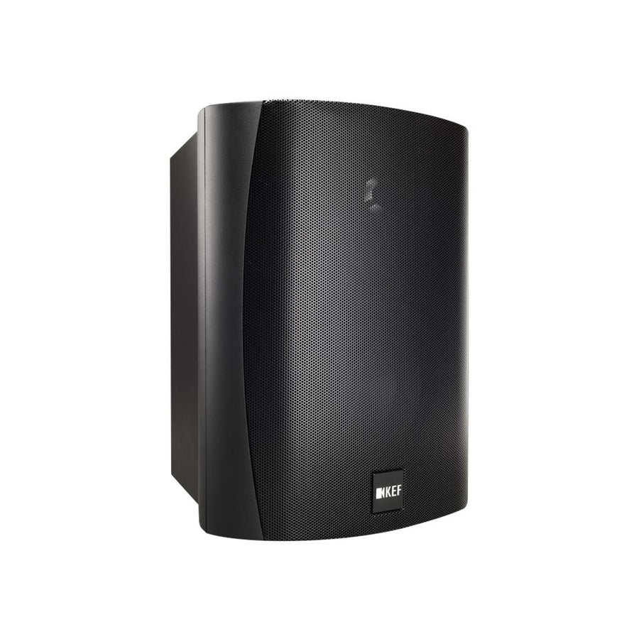 KEF - Ventura 5-1/4" Passive 2-Way Outdoor Speakers (Pair) - Black_0