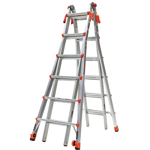 Velocity M26 Aluminum Articulating Ladder System_0