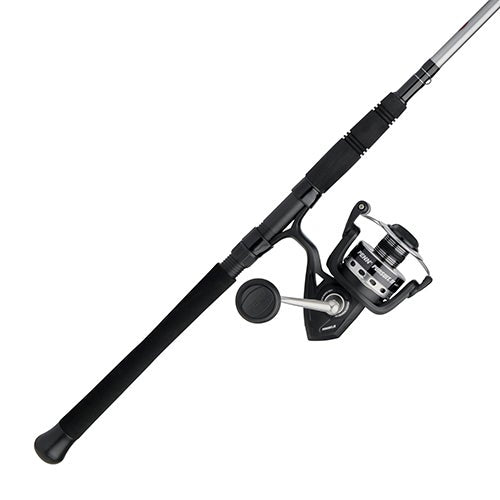 Pursuit IV 6000 Spinning Combo 2pc 9ft Rod_0