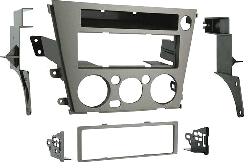 Metra - Dash Kit for Select 2005-2009 Subaru Legacy/Outback without auto climate controls - Multi_1