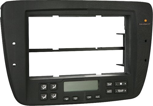 Metra - Dash Kit for Select 2004-2007 Ford Taurus/Mercury Sable electronic controls - Multi_0
