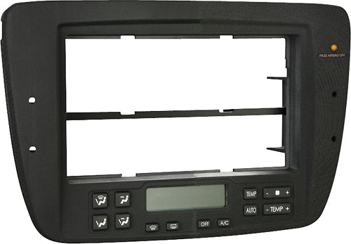 Metra - Dash Kit for Select 2004-2007 Ford Taurus/Mercury Sable electronic controls - Multi_1