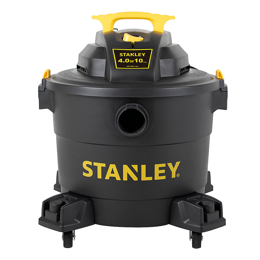 Stanley - SL18191P 10 Gallon wet/dry vacuum - black_0
