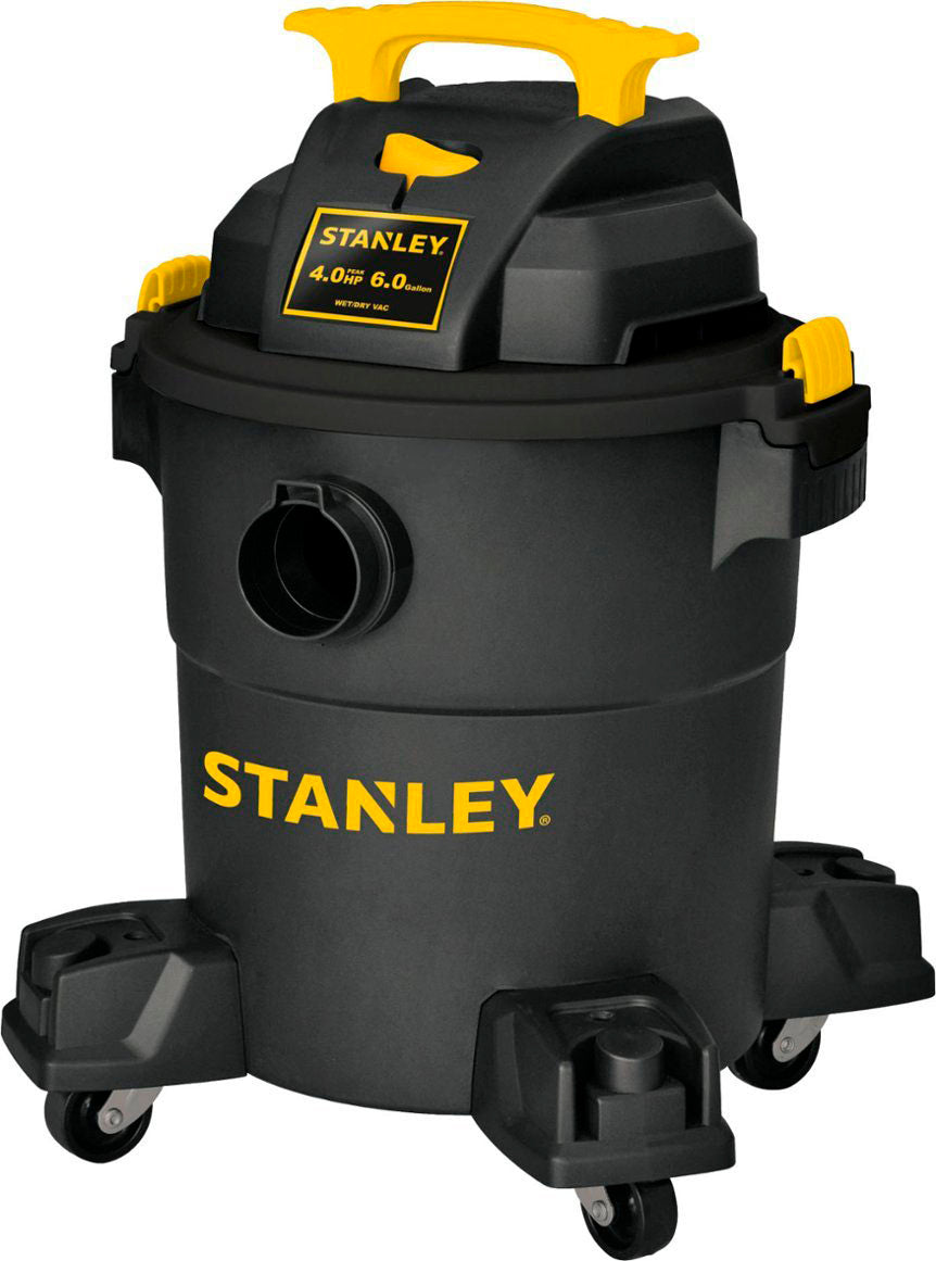 Stanley - SL18116P 6 Gallon wet/dry vacuum - black_0