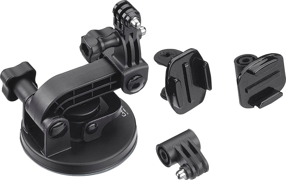 Suction Cup Mount for All GoPro Cameras_1
