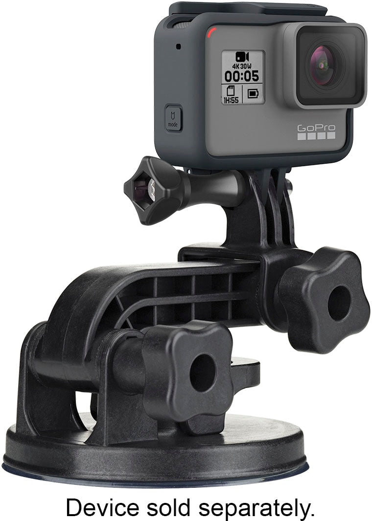Suction Cup Mount for All GoPro Cameras_5