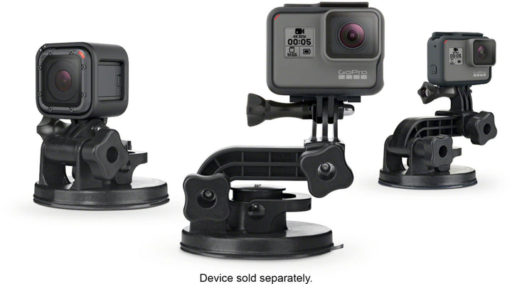 Suction Cup Mount for All GoPro Cameras_4