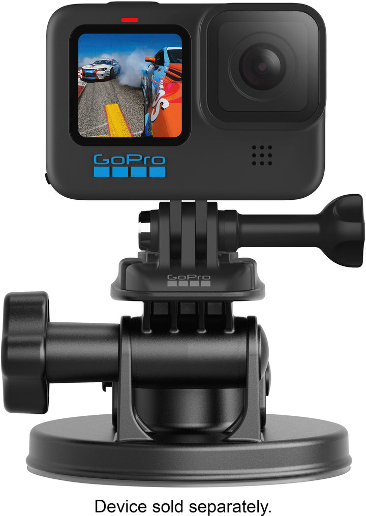 Suction Cup Mount for All GoPro Cameras_2