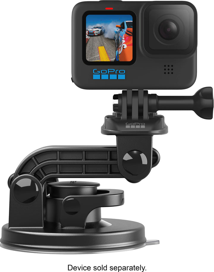 Suction Cup Mount for All GoPro Cameras_3