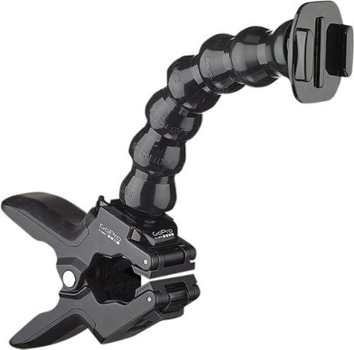 Jaws Flex Clamp for All GoPro Cameras_0