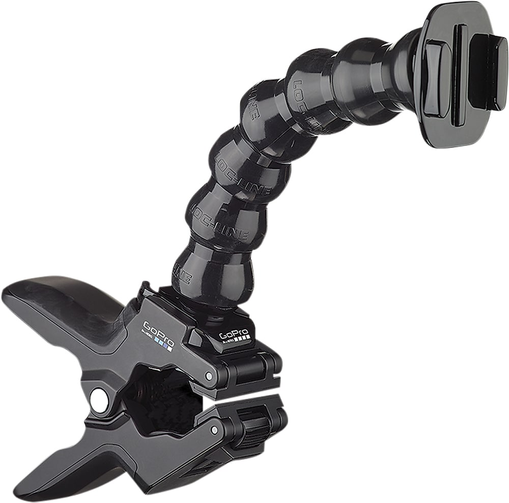 Jaws Flex Clamp for All GoPro Cameras_1