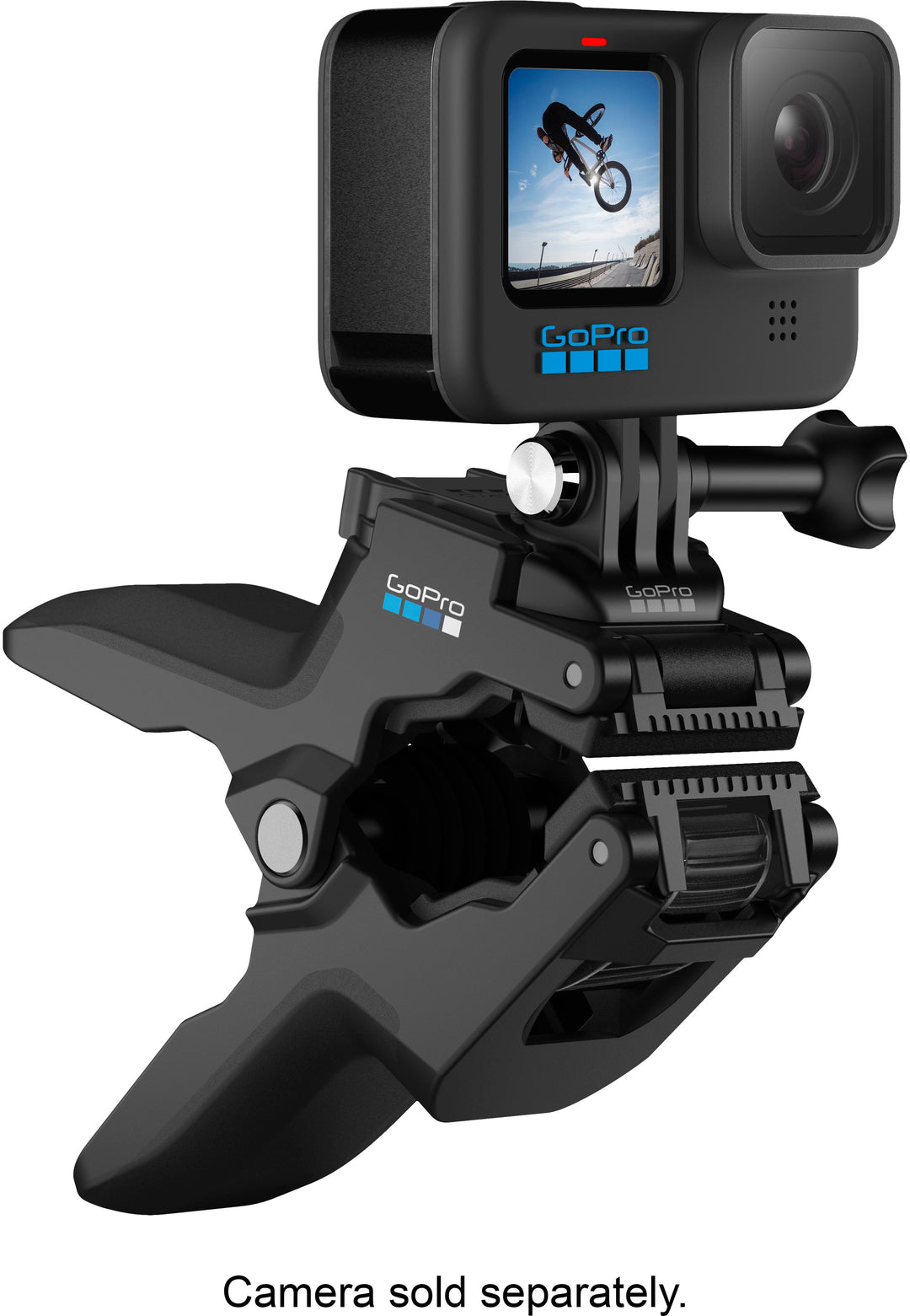 Jaws Flex Clamp for All GoPro Cameras_3