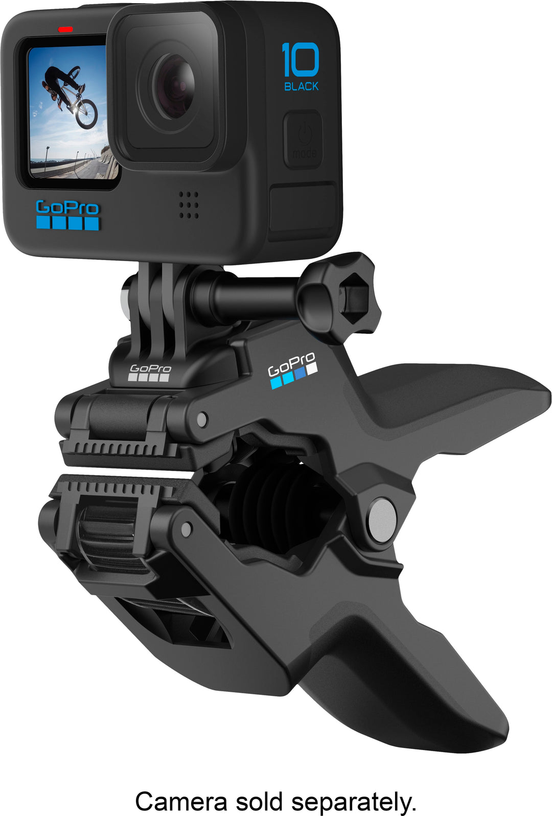 Jaws Flex Clamp for All GoPro Cameras_2