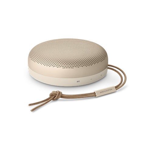 Beosound A1 2nd Gen Portable Bluetooth Speaker Gold Tone_0