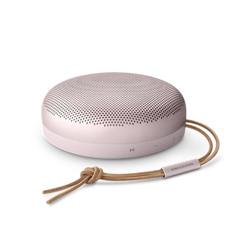 Beosound A1 2nd Gen Portable Bluetooth Speaker Pink_0