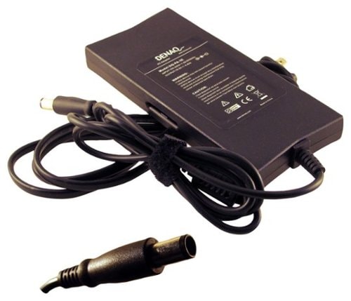 DENAQ - AC Power Adapter for Select Dell Laptops - Black_0