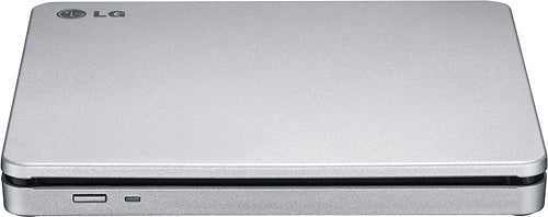 LG - 8x External Double-Layer DVD±RW/CD-RW SuperMulti Blade Drive - Silver_1