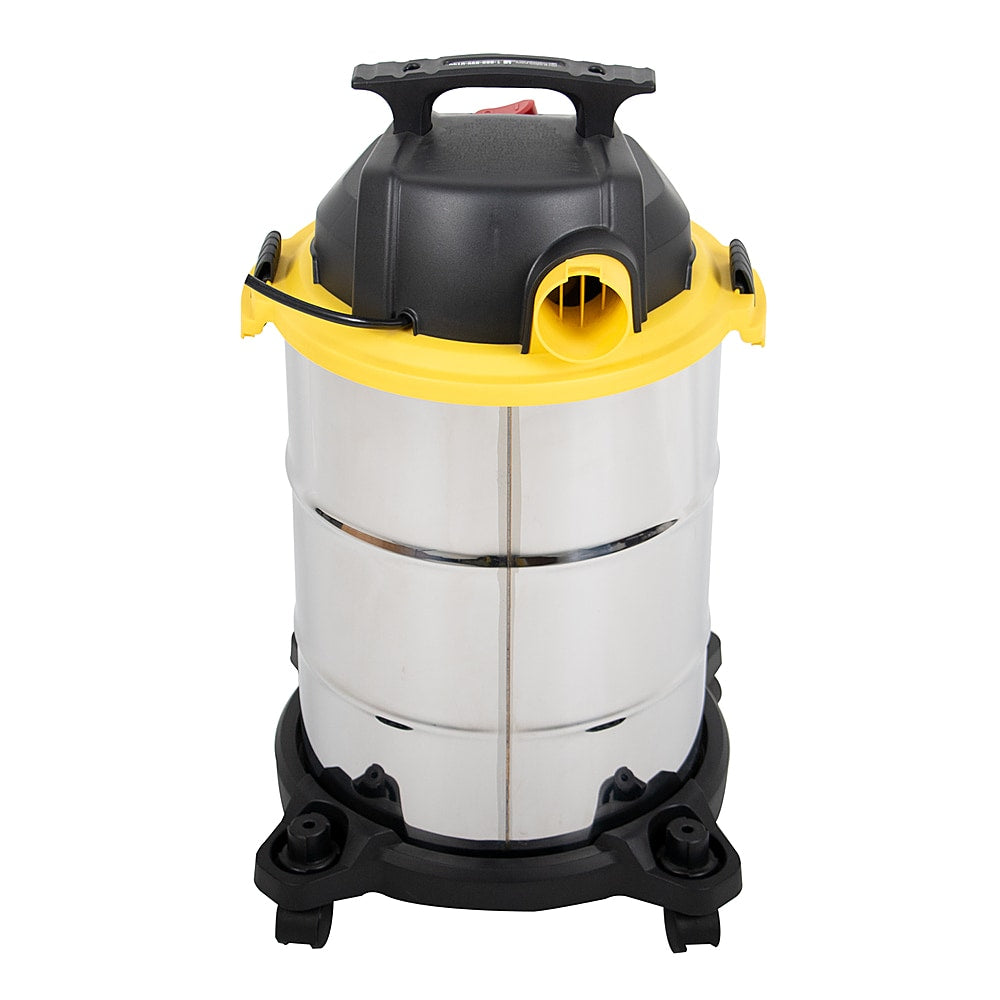 Stanley - 8 Gallon Wet/Dry Vacuum - Stainless_4