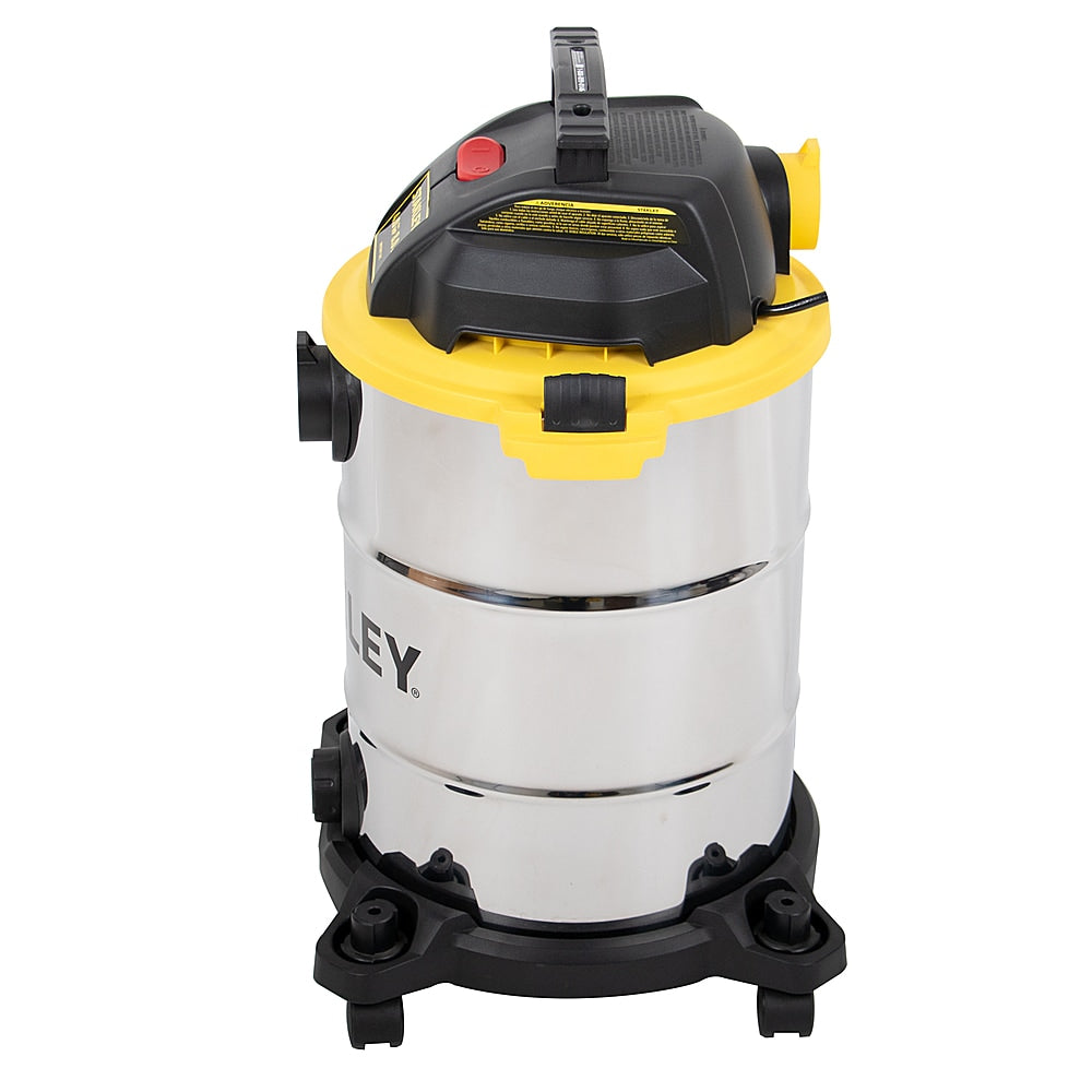 Stanley - 8 Gallon Wet/Dry Vacuum - Stainless_3