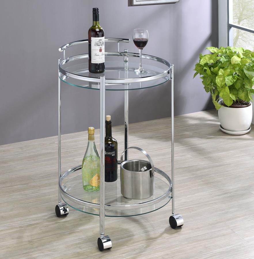 SERVING CART_0