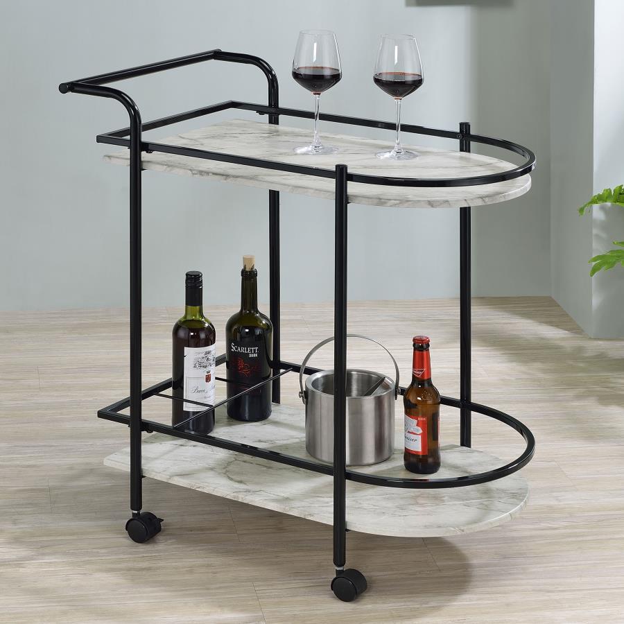 SERVING CART_0