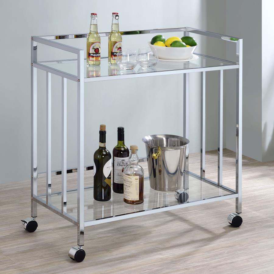 SERVING CART_0