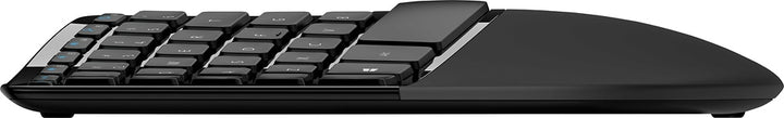 Microsoft - Sculpt Desktop Ergonomic Full-size Wireless USB Keyboard and Mouse Bundle - Black_7