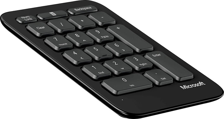 Microsoft - Sculpt Desktop Ergonomic Full-size Wireless USB Keyboard and Mouse Bundle - Black_5