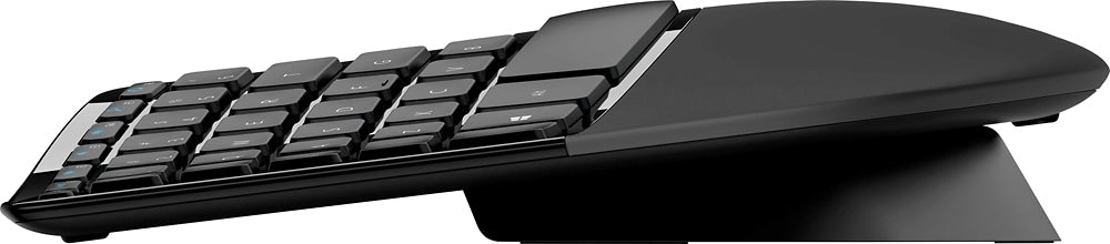 Microsoft - Sculpt Desktop Ergonomic Full-size Wireless USB Keyboard and Mouse Bundle - Black_4