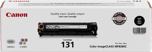 Canon - 131 Toner Cartridge - Black_0