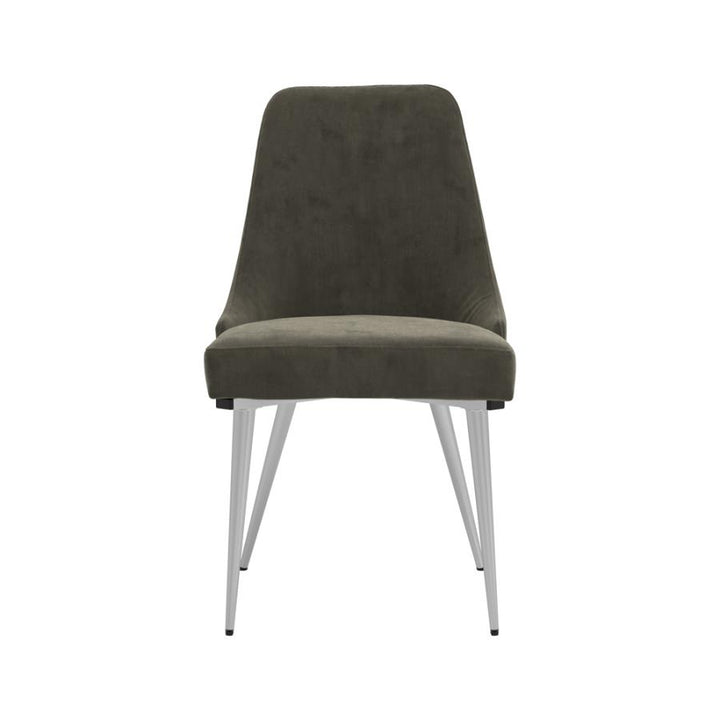 Cabianca Curved Back Side Chairs Grey (Set of 2)_2