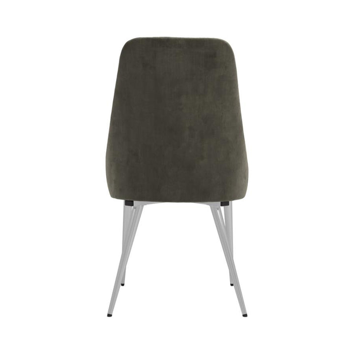 Cabianca Curved Back Side Chairs Grey (Set of 2)_4