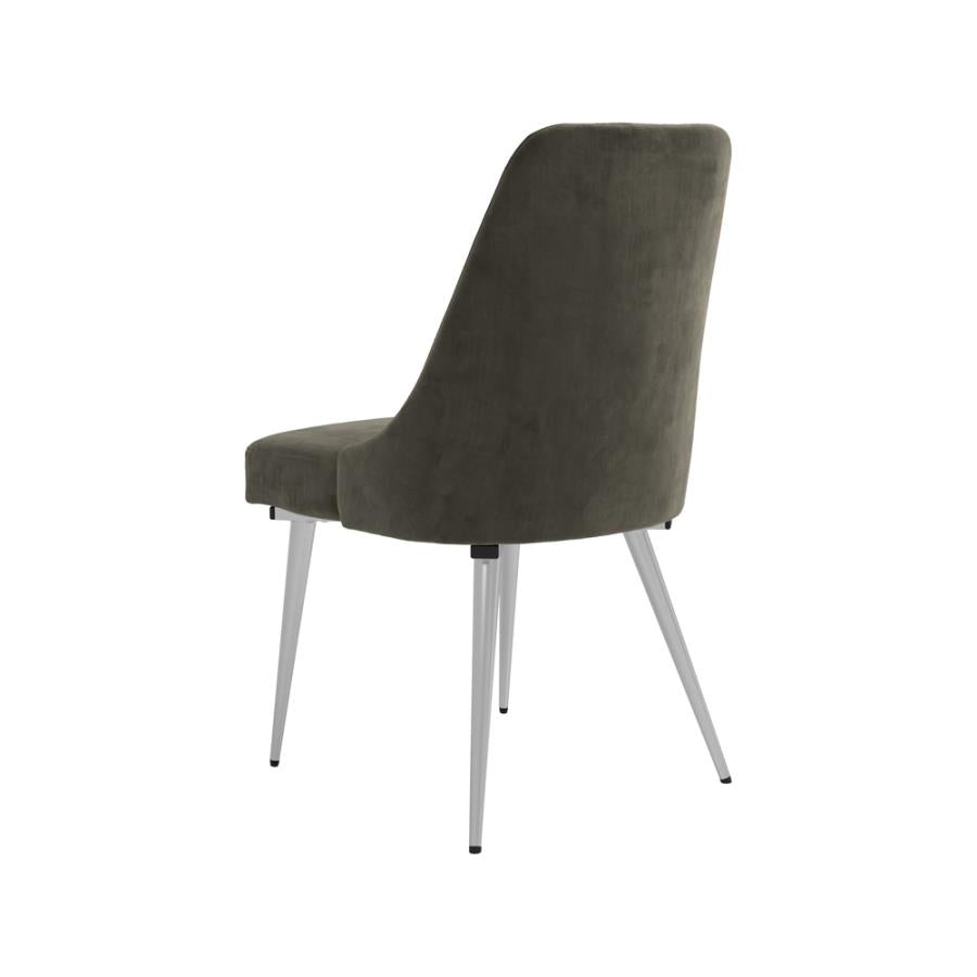Cabianca Curved Back Side Chairs Grey (Set of 2)_6