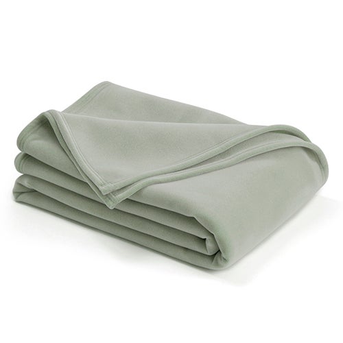 "Original" Blanket - Full/Queen Moss Green_0