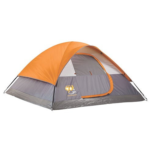 Coleman Go! 3-Person Dome Tent 7ft x 7ft_0