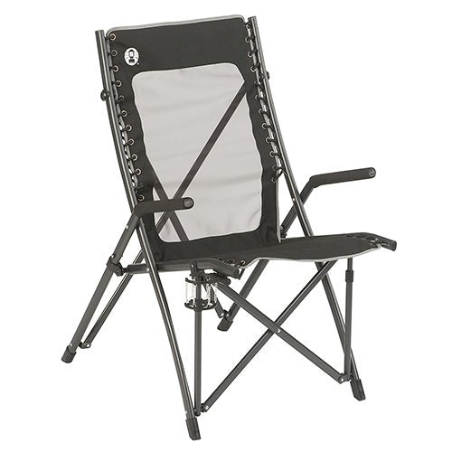 ComfortSmart Suspension Chair Black_0