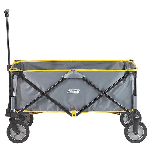 Collapsible Camp Wagon_0