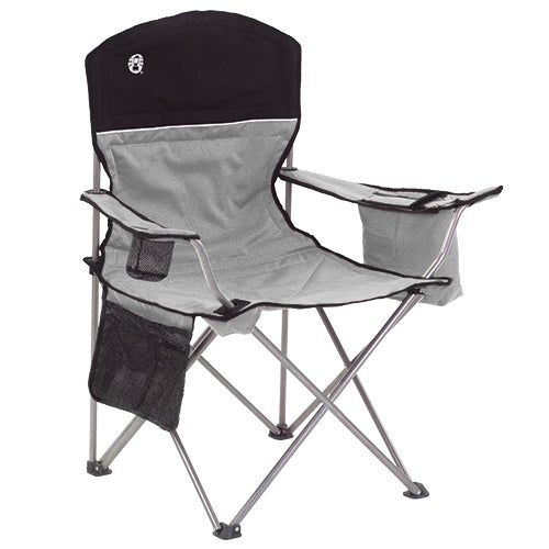 Cooler Quad Chair Black/Gray_0