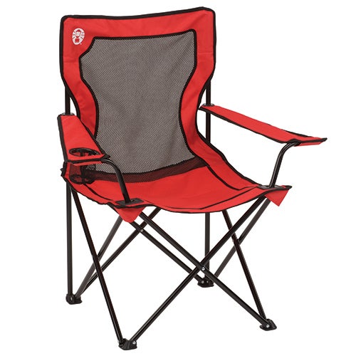 Broadband Mesh Quad Chair Red_0