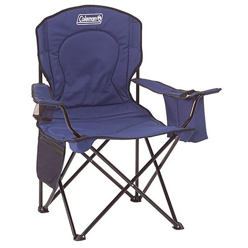 Cooler Quad Chair Blue_0