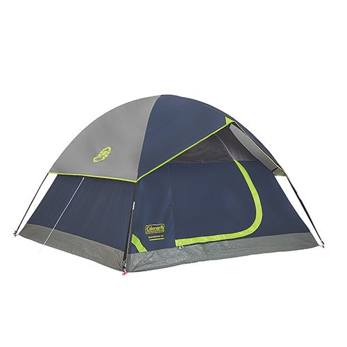 9ft x 7ft Sundome 4 Person Dome Tent_0