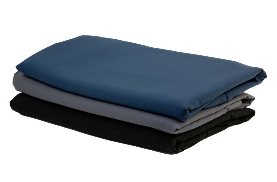 Futon Covers in Navy Blue, Grey, and Black_0
