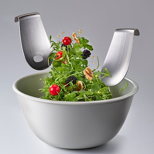 Uno Salad Bowl & Servers Set_0
