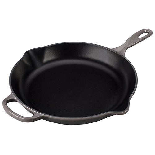 11.75" Signature Cast Iron Skillet Oyster_0