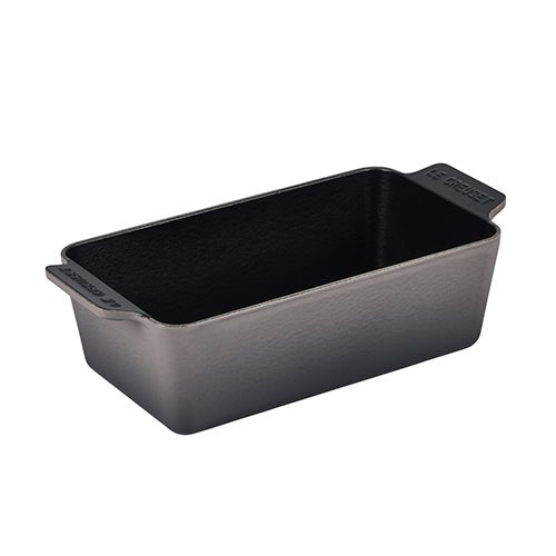 2qt Signature Cast Iron Loaf Pan, Oyster_0