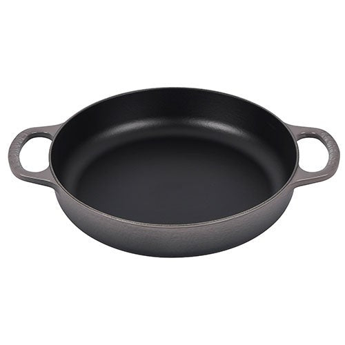 11" Signature Cast Iron Everyday Pan, Oyster_0