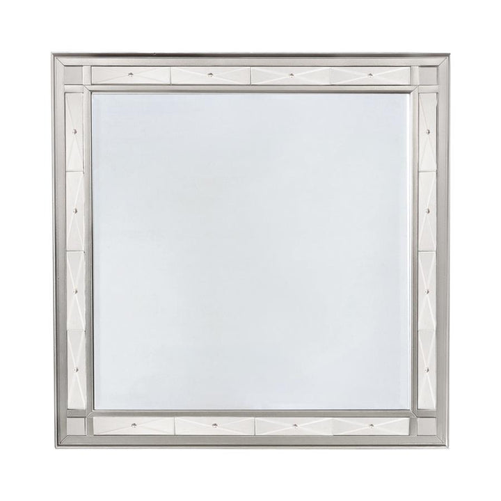 Leighton Beveled Mirror Metallic Mercury_0