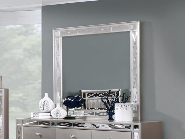 Leighton Beveled Mirror Metallic Mercury_1