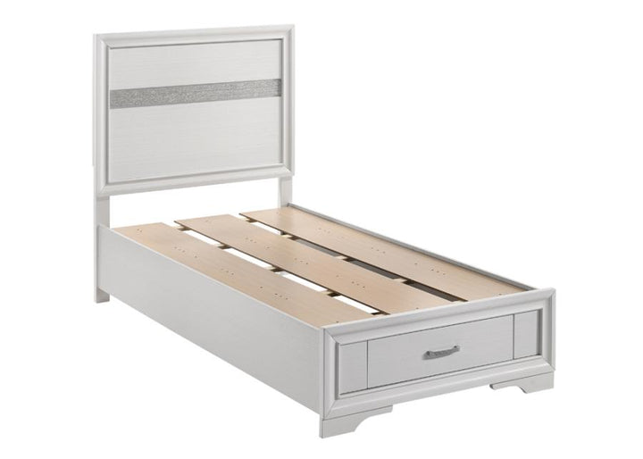 Miranda Twin Storage Bed White_3