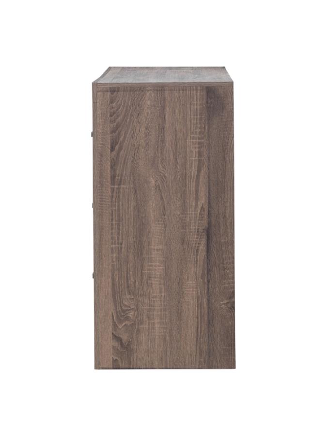 Brantford 6-drawer Dresser Barrel Oak_10